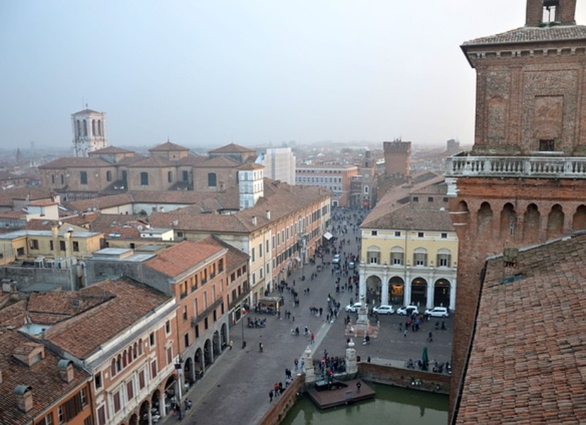 La mostra sul Rinascimento è l’occasione per visitare Ferrara
