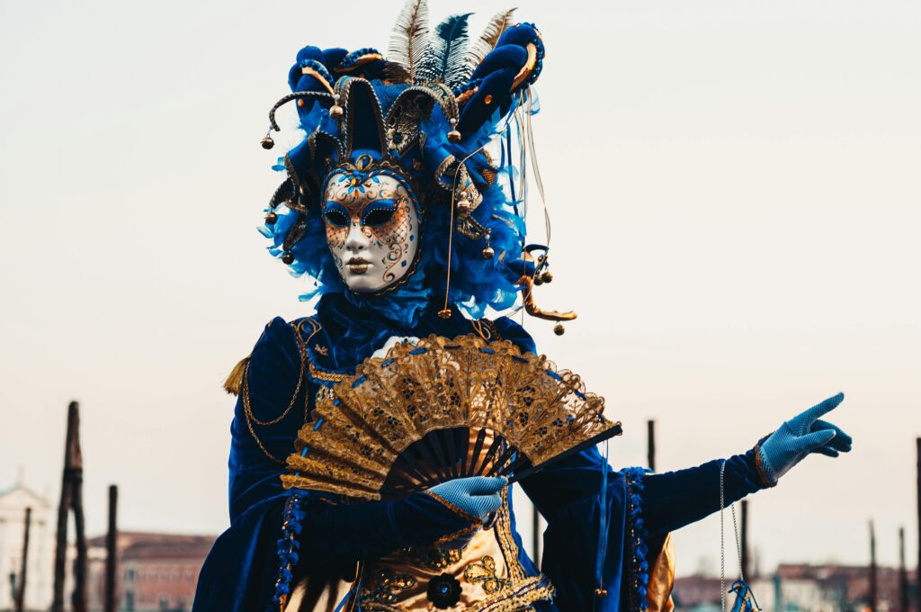 Viaggi 2024: gennaio, Carnevale di Venezia 