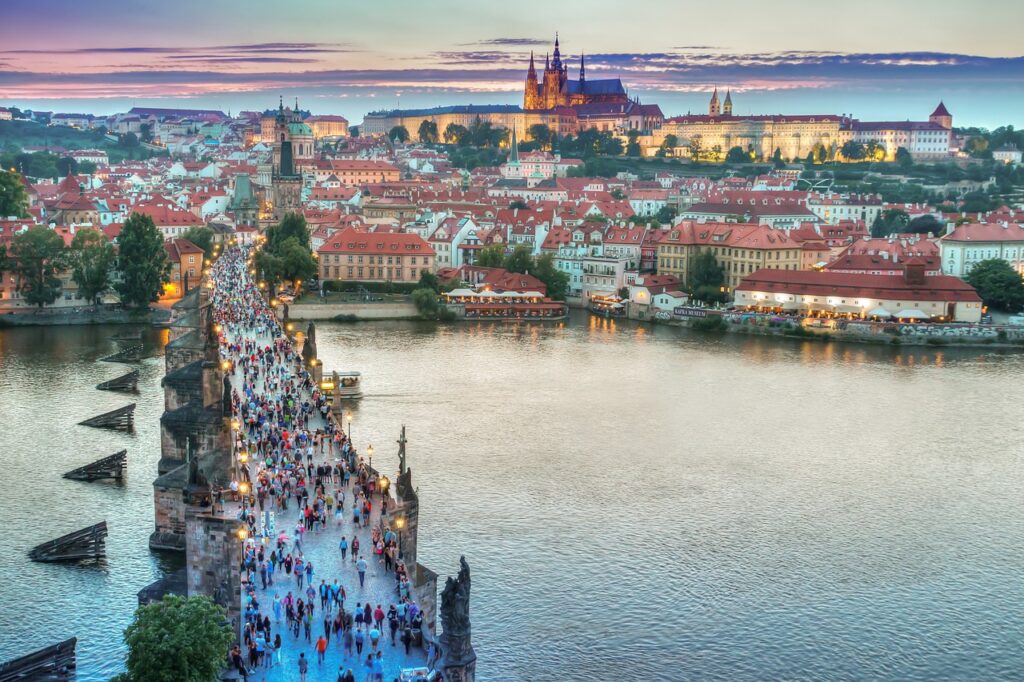 Viaggi 2024 Praga, Repubblica Ceca