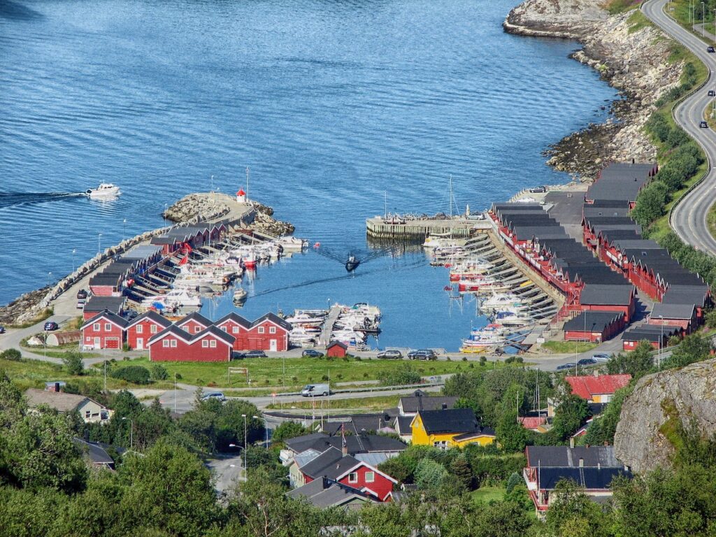 Viaggi 2024 Norvegia, Bodø