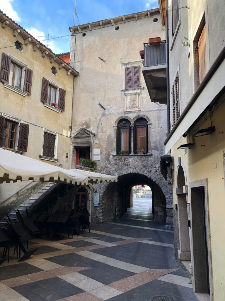 viaggio sulla Gardesana orientale, borghi Gardesana Orientale